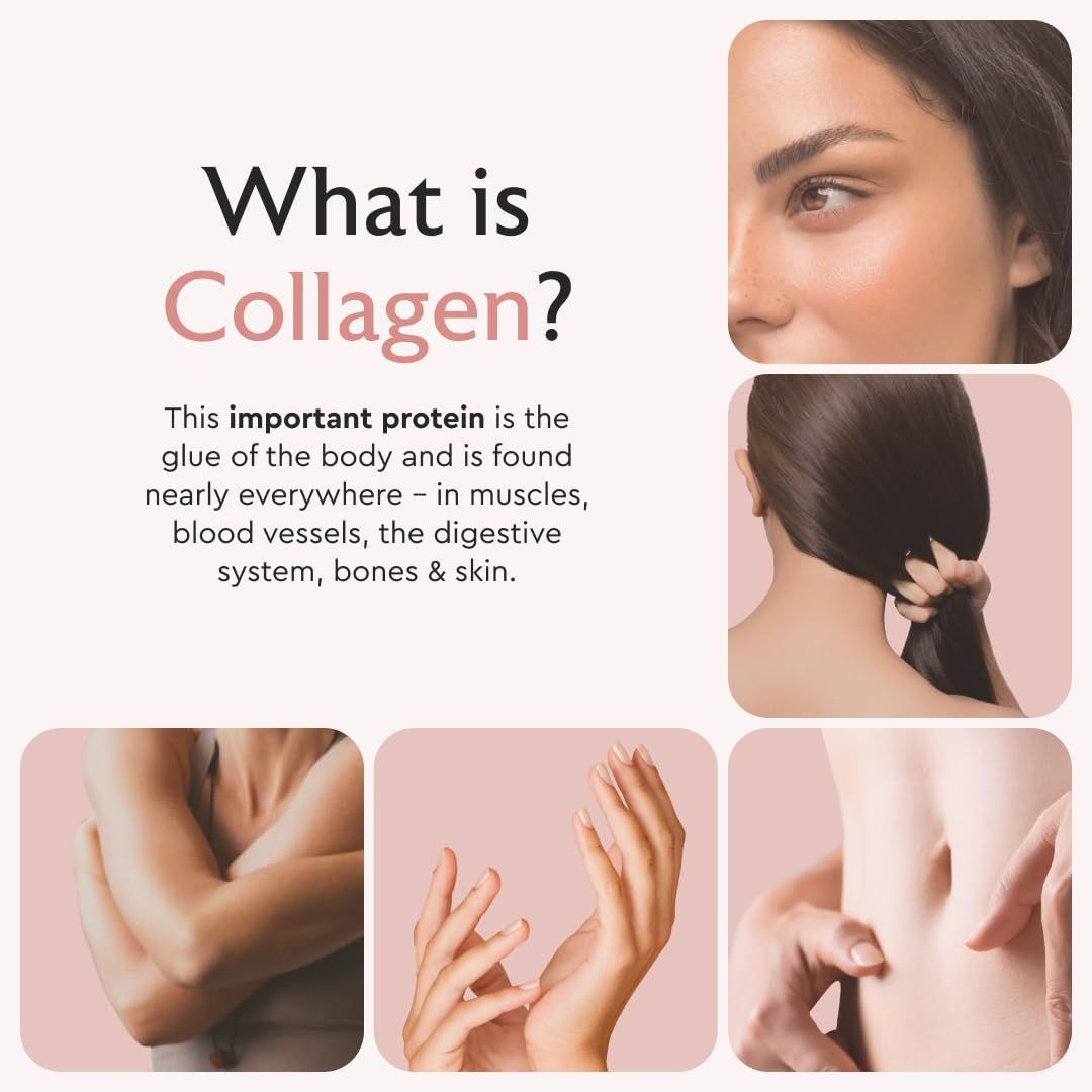 Alaya Naturals Hydrolyzed Multi Collagen Peptides 120 Count (Pack of 1)