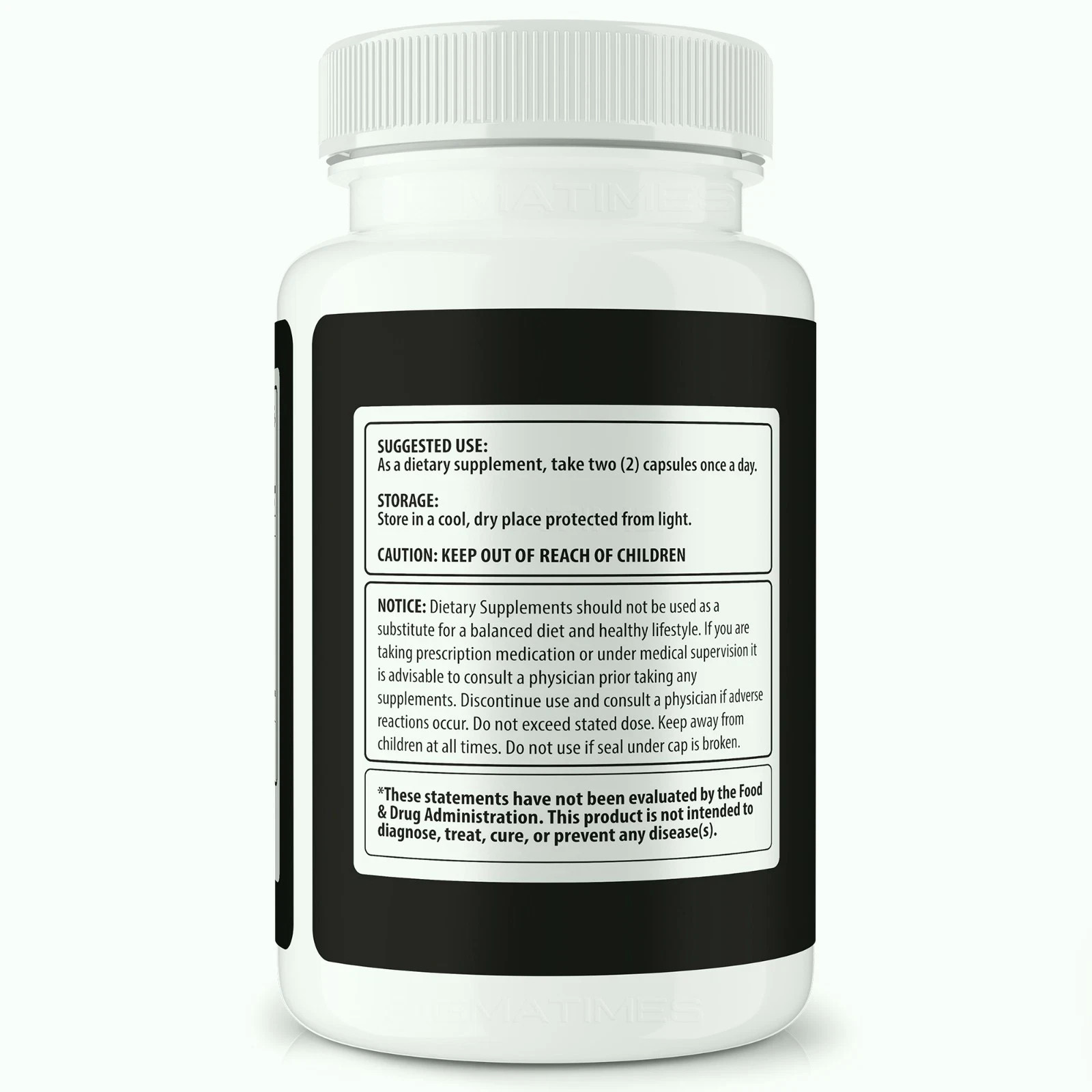 Iron Boost Pro Advanced Performance Supplement for Men 60 Capsules Pack 1