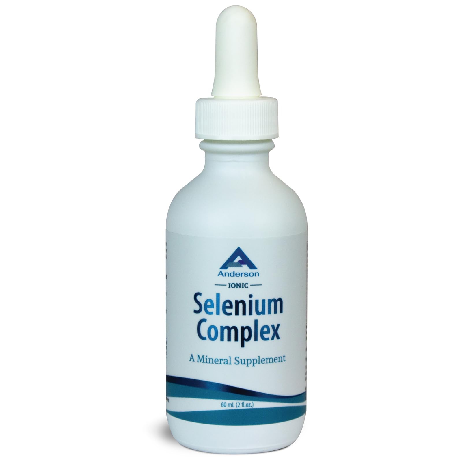 Anderson Ionic Selenium Complex, Liquid 2 Fl Oz (Pack of 1)