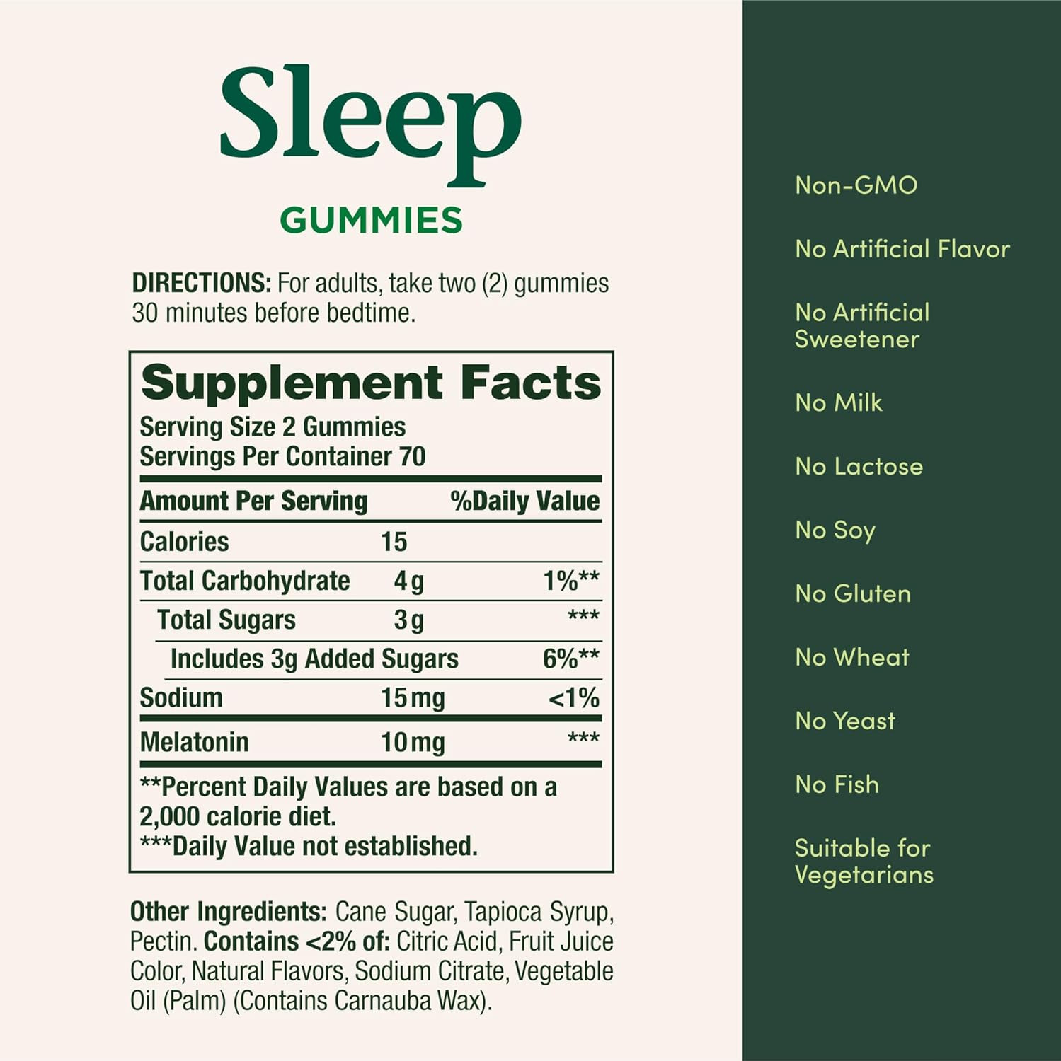 Nature’s Bounty Melatonin Gummies 10mg, Blueberry, 140 Count, Drug-Free Sleep Ai