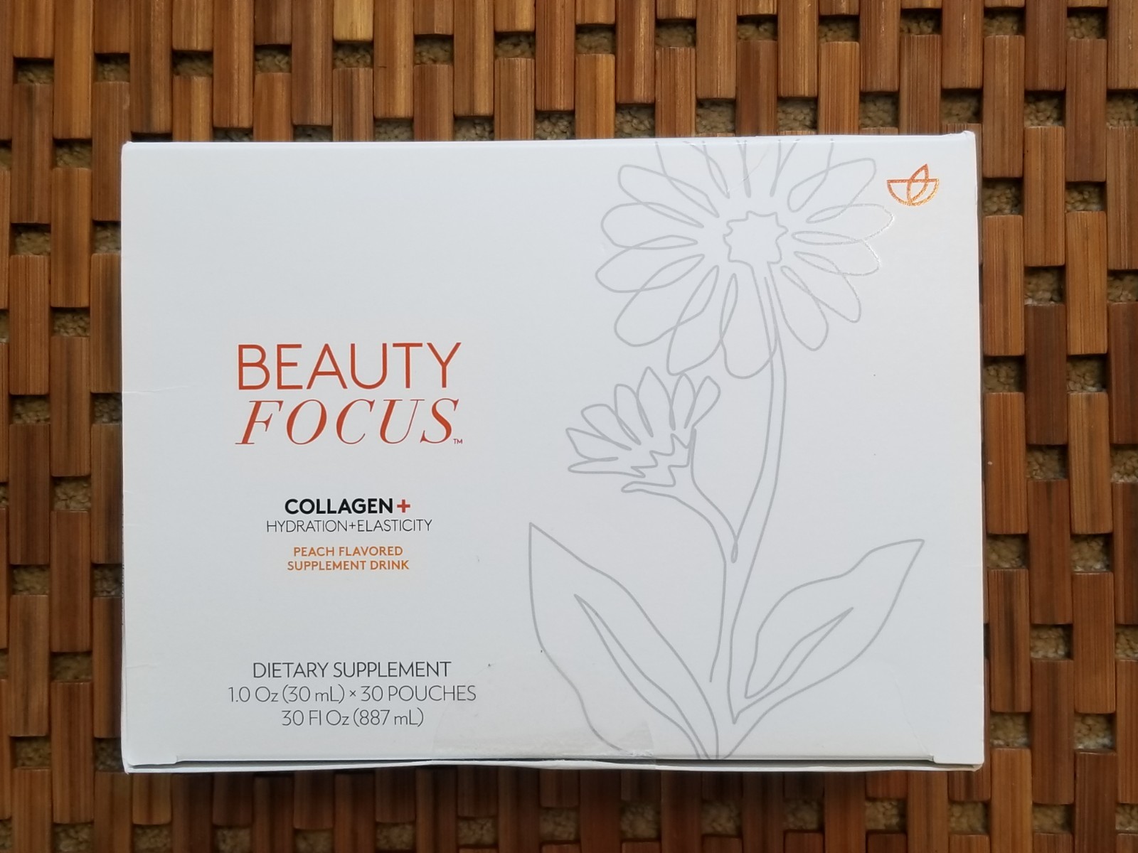 Nu Skin BEAUTY FOCUS COLLAGEN+ Hydration+Elasticity New Product 05/2026