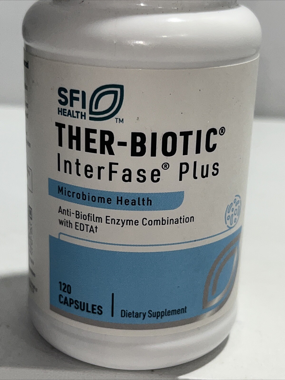 Comeplete Digestive Enzyme Micro biome Health, 120 Caps, Sealed