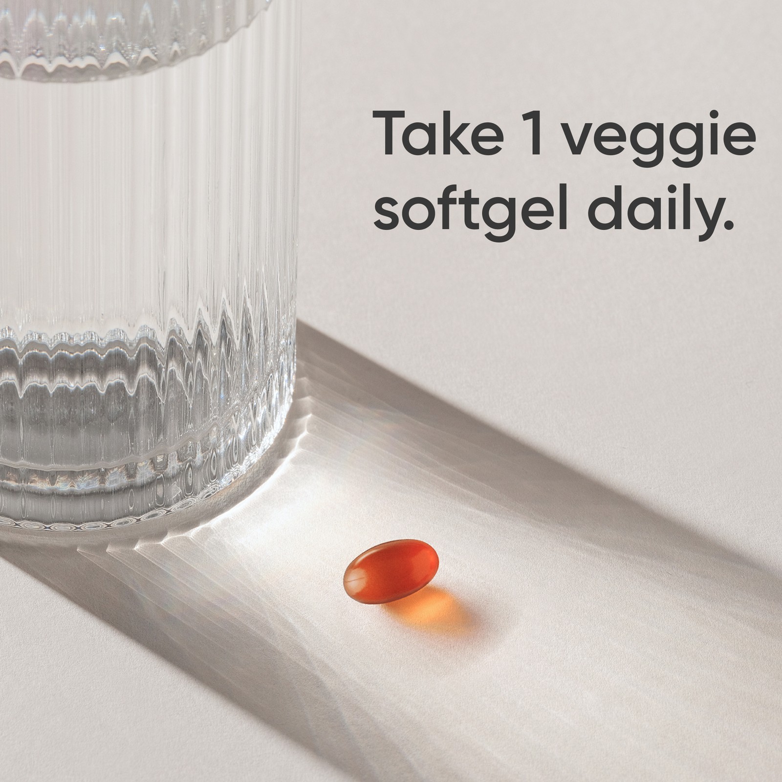 Vitamin D3 K2 – 2500iu of Vegan D3 & 100mcg of Vitamin K2 as MK7 – 60 Veggie