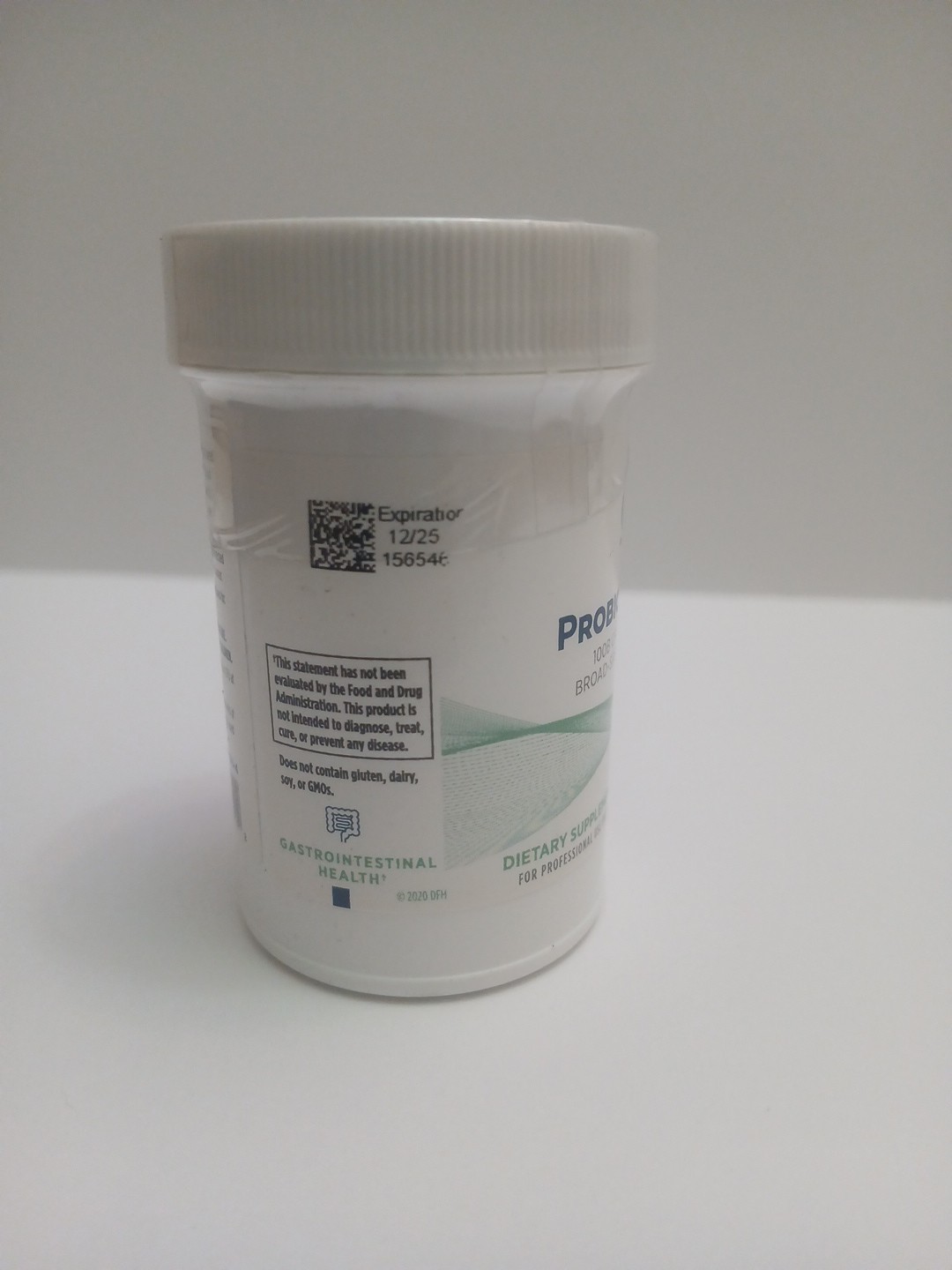 designs for health probio med 100 Sealed 30 capsules Exp:12/2025. #409