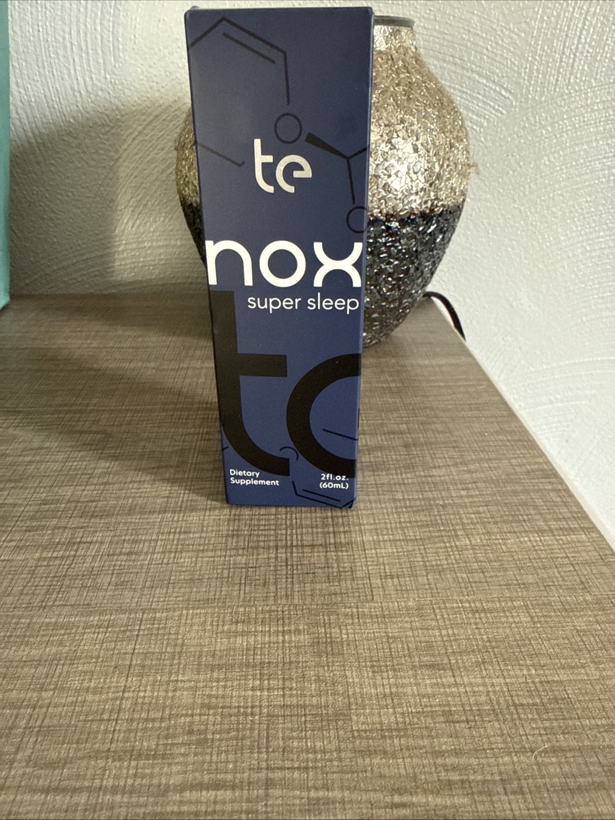 Te Nox Super Sleep Dietary Supplement Liquid 2fl oz 30ml