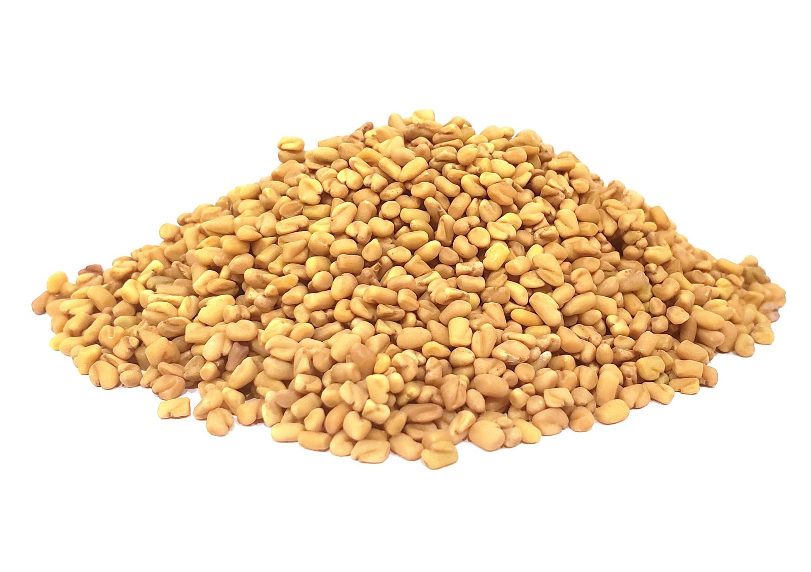 Fenugreek Seeds – Whole (8 oz) great for 8 Ounce (Pack of 1)