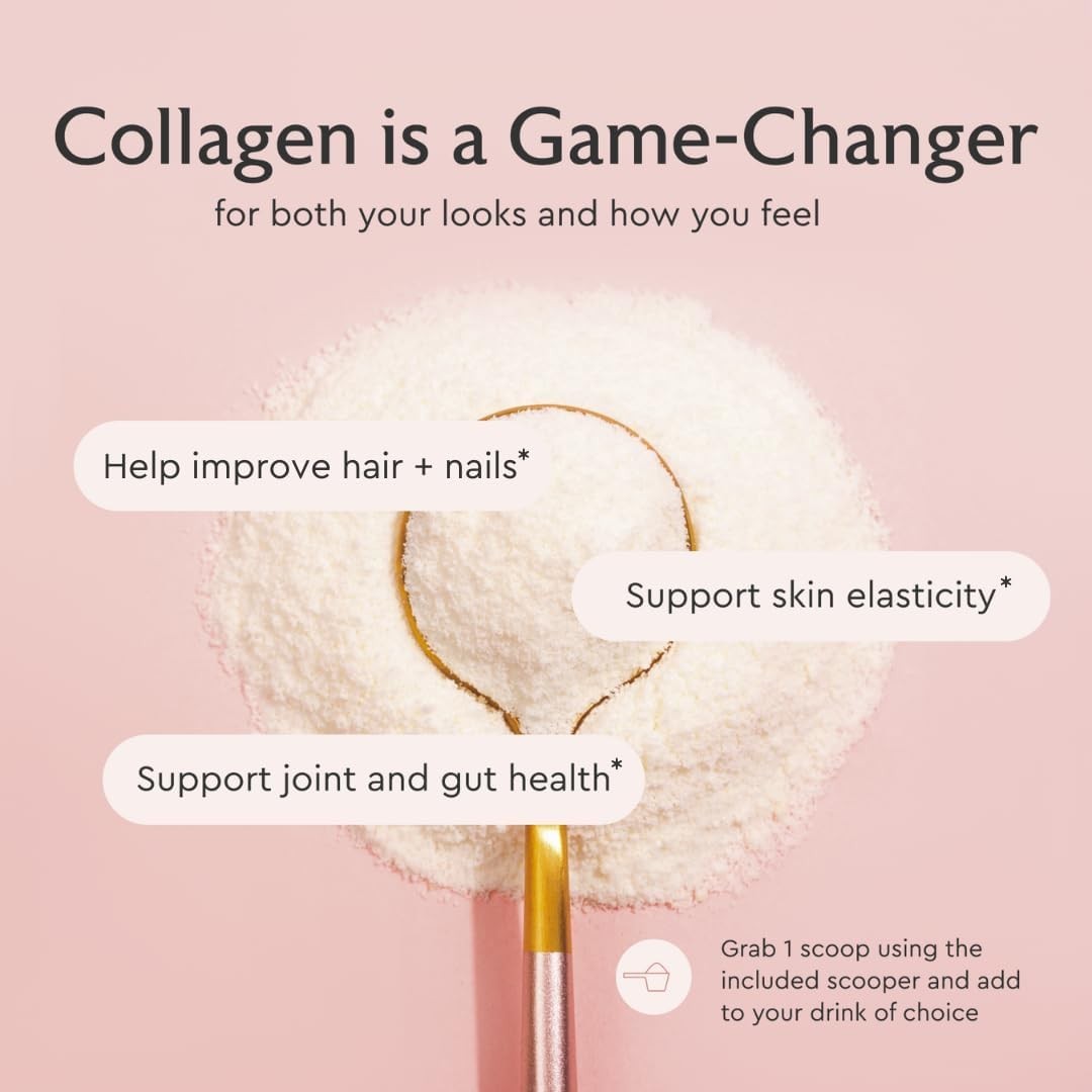 Alaya Multi Collagen Powder – Type I, II, III, V, X Hydrolyzed Collagen Peptide