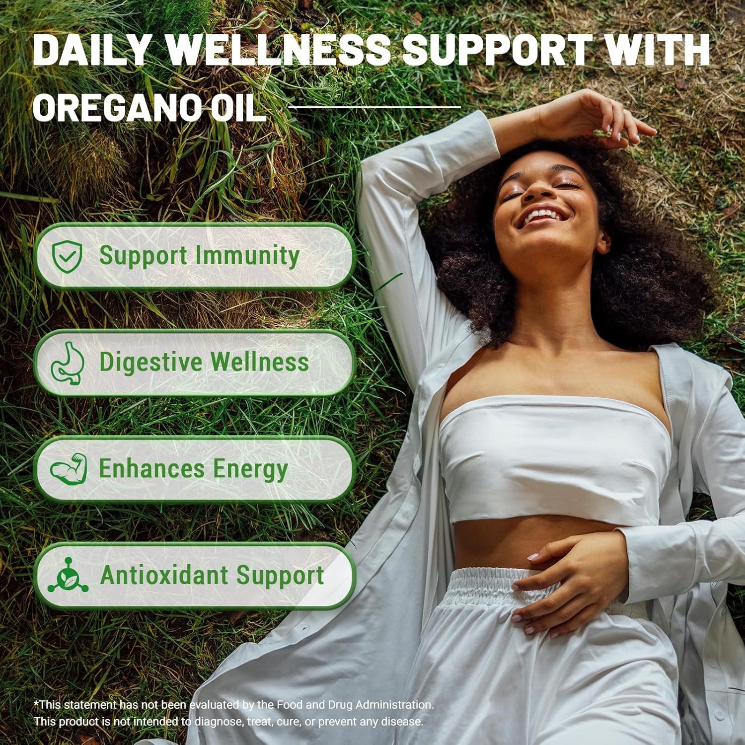 🔥 Oil Of Oregano With Black Seed Oil 6,000MG 300 Softgels 🔥 🚀 (Fast Delivery)