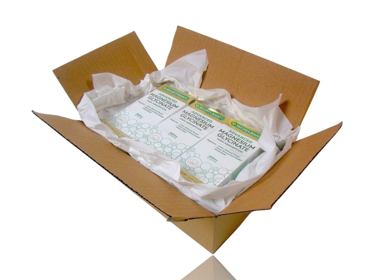 (3-Pack) Nature’s Bounty Advanced Magnesium Glycinate 90-Caps Each, Exp: 06/2028