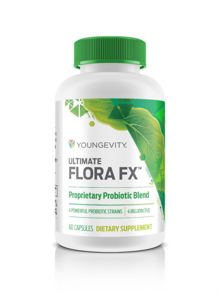Youngevity YMart Ultimate Flora fx