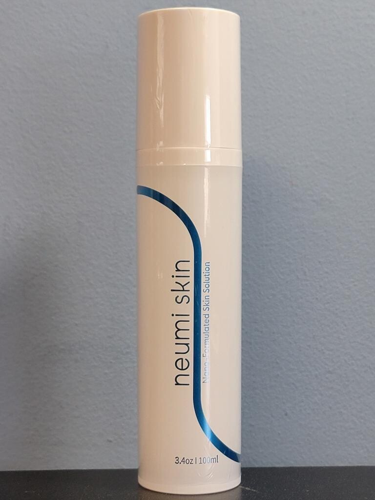 Neumi Skin Nano-Formulated Skin Solution 3.4 oz / 100 ml – New! Exp 10/2026 -USA