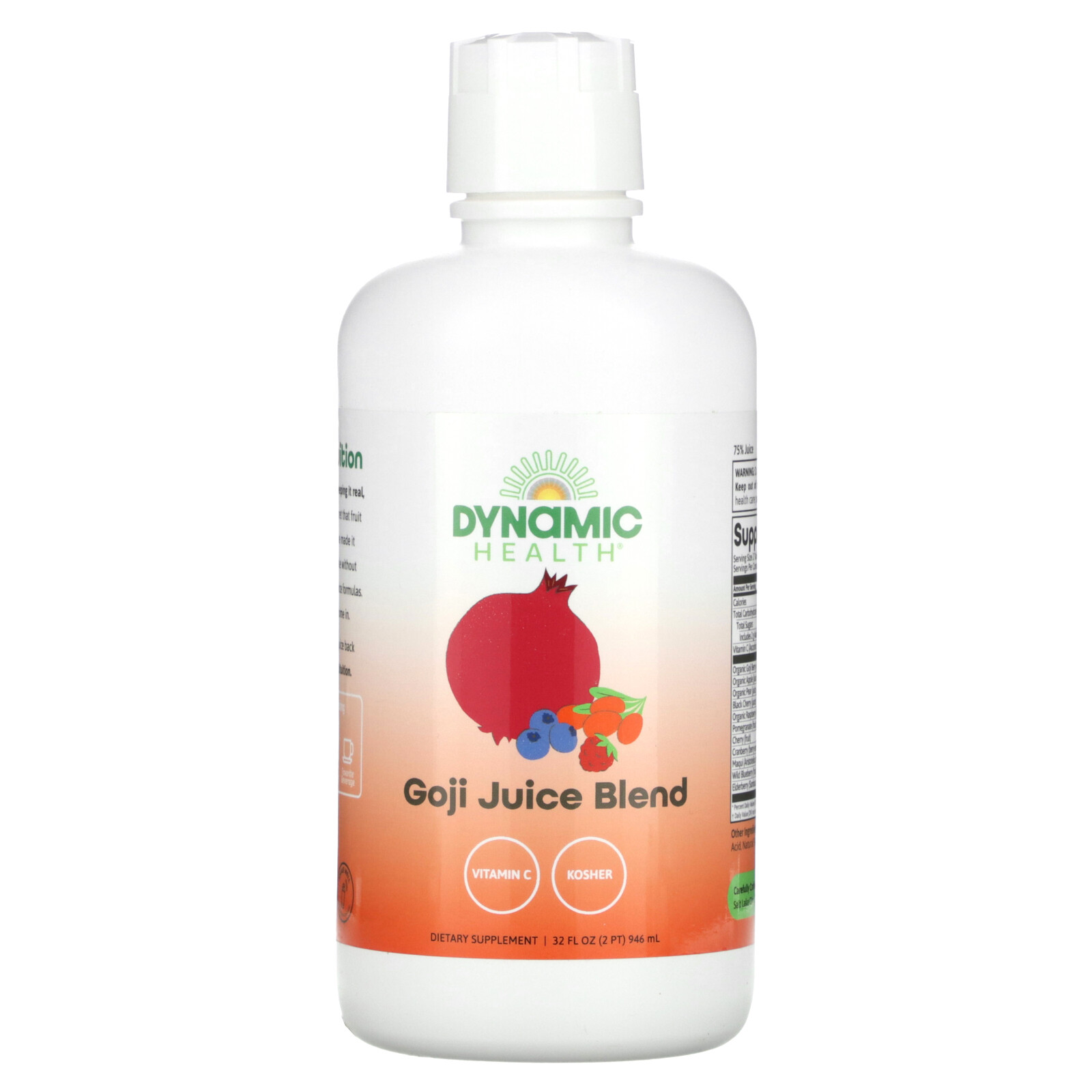 Goji Juice Blend, 32 fl oz (946 ml)