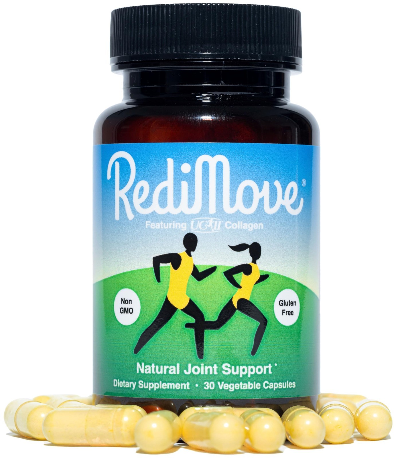 Redimove – Natural Joint Support Supplement – Non-gmo, Gluten-free