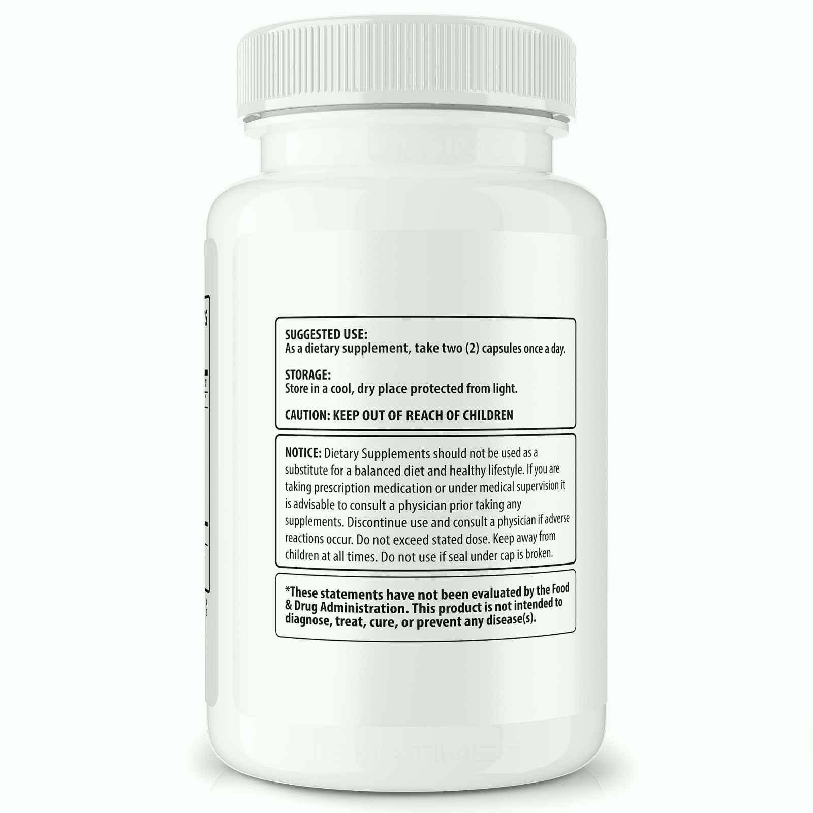 Diaten Capsules – Advanced Blood Support, Balance & Energy Supplement – 5 Pack