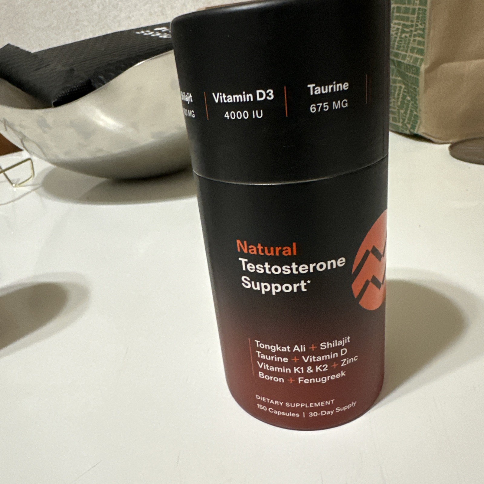 Mars Men Male Health Support Dietary Supplement – 150 capsules / 30-day