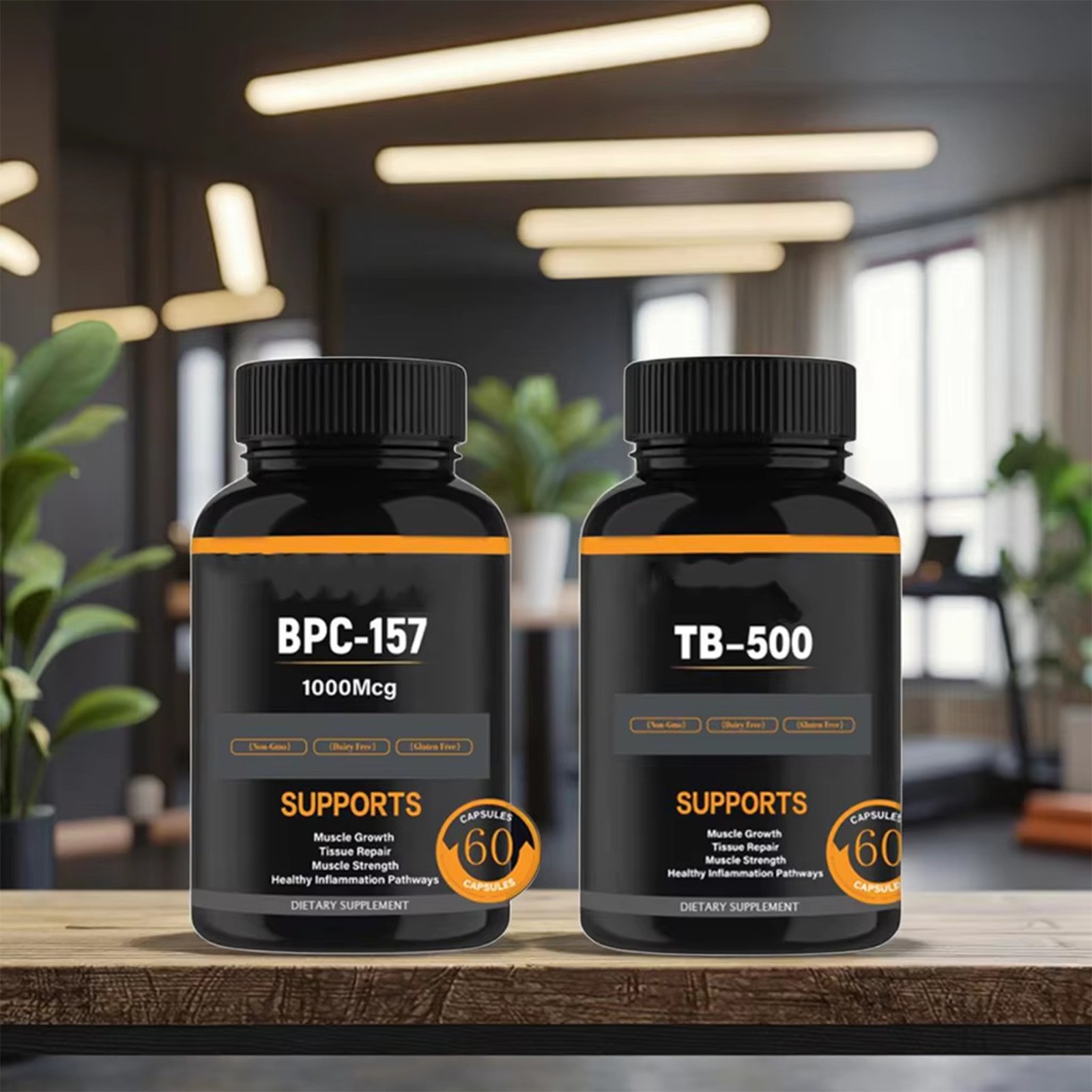 2025 KTWO Health TB-500 Elite Vial Deep Tissue Renewal Supporting Healthcare
