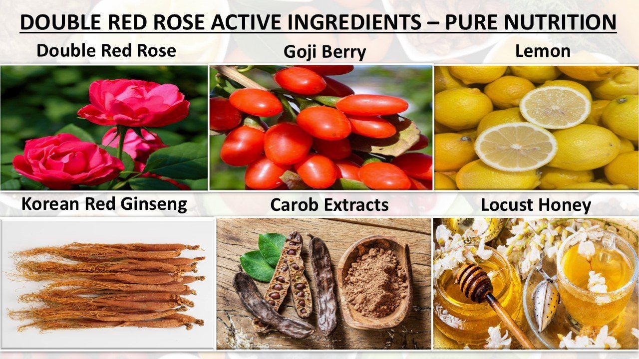 CelGen12™ (Double Red Rose)Powered by N-Acetyl L-Cysteine (NAC)