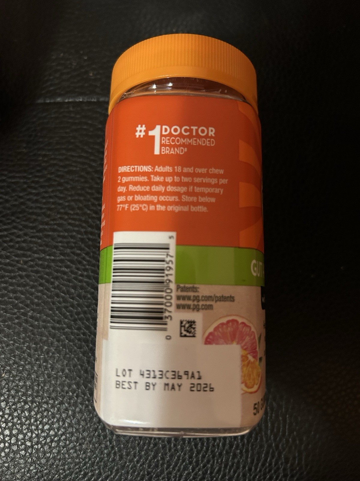 Align Probiotic Gut Health & Immunity Support for Women and Men 50ct EXP: 5/26
