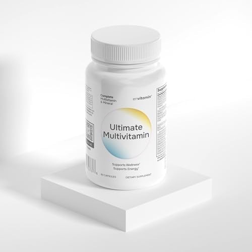 Ultimate Multivitamin Multimineral and Superfood with 42 60 Count (Pack of 1)