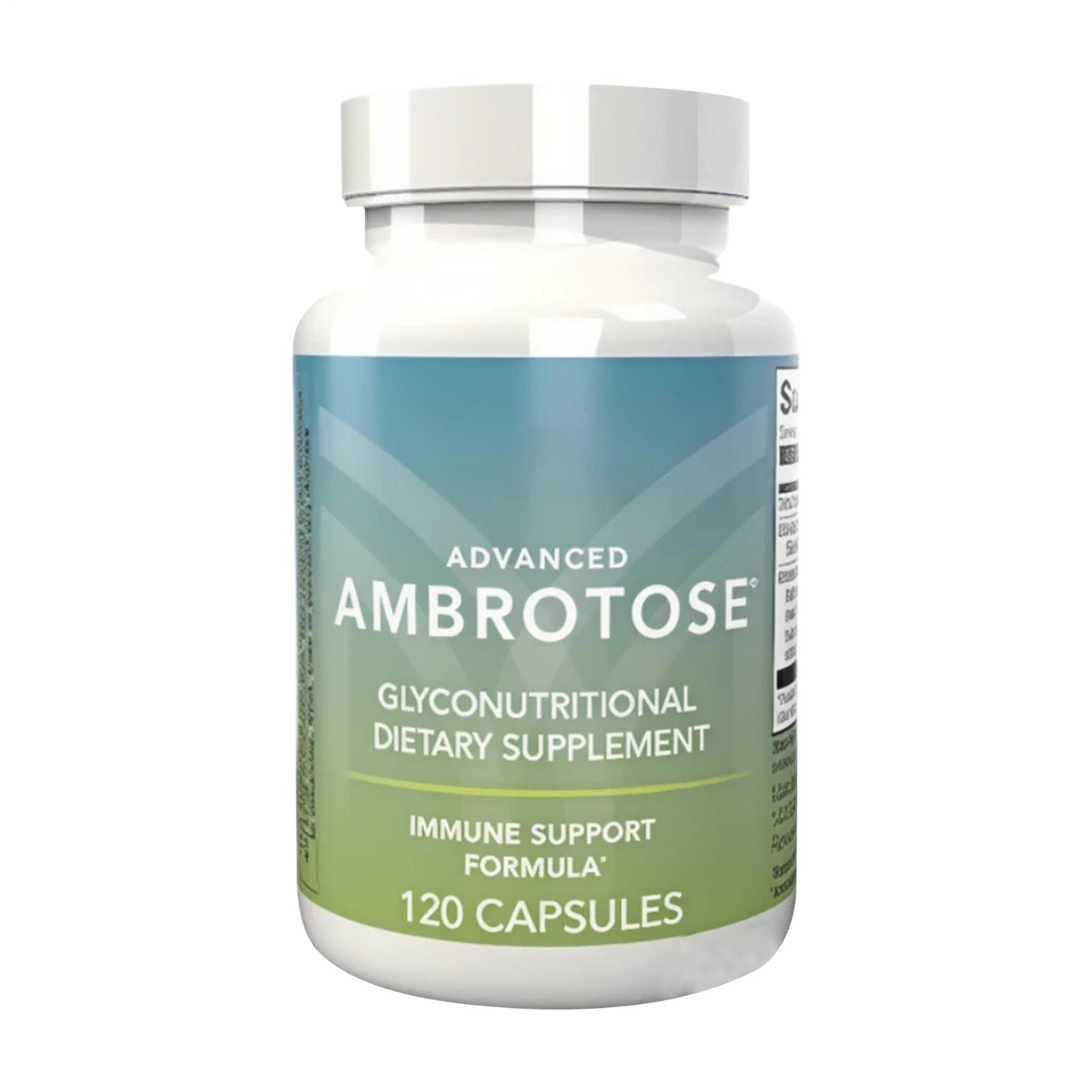 AmAdvanced Advanced Ambrotose Capsules 120 Count | Dietary Supplement