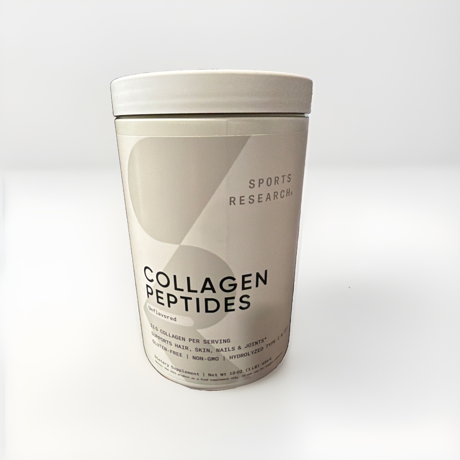 Collagen Peptides for Women & Men Hydrolyzed Type 1 & 3 Collagen Powder Protein