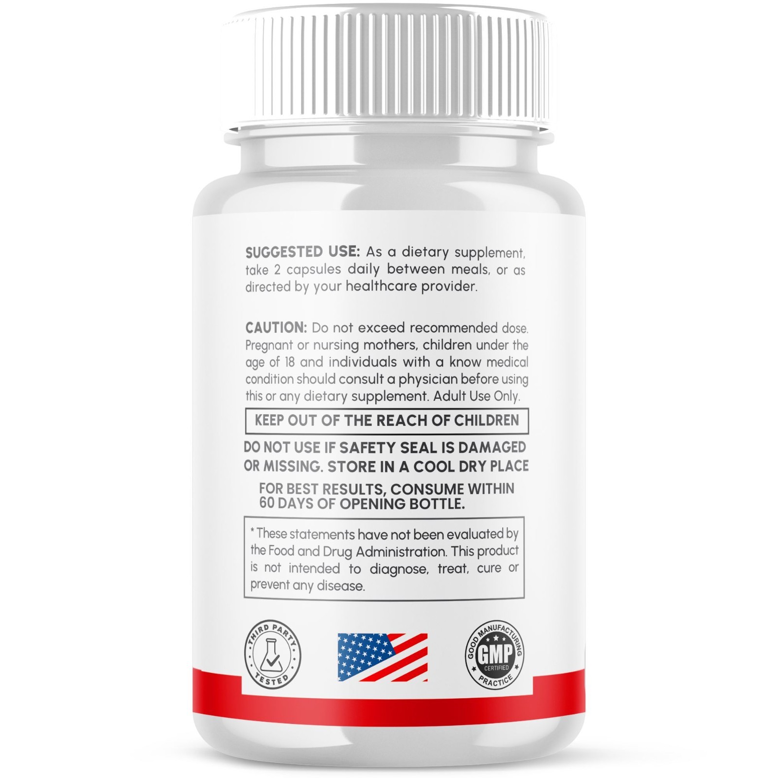 (2 Pack) Hemavex Advanced Blood Health Support Supplement Hema Vex 120 Capsules