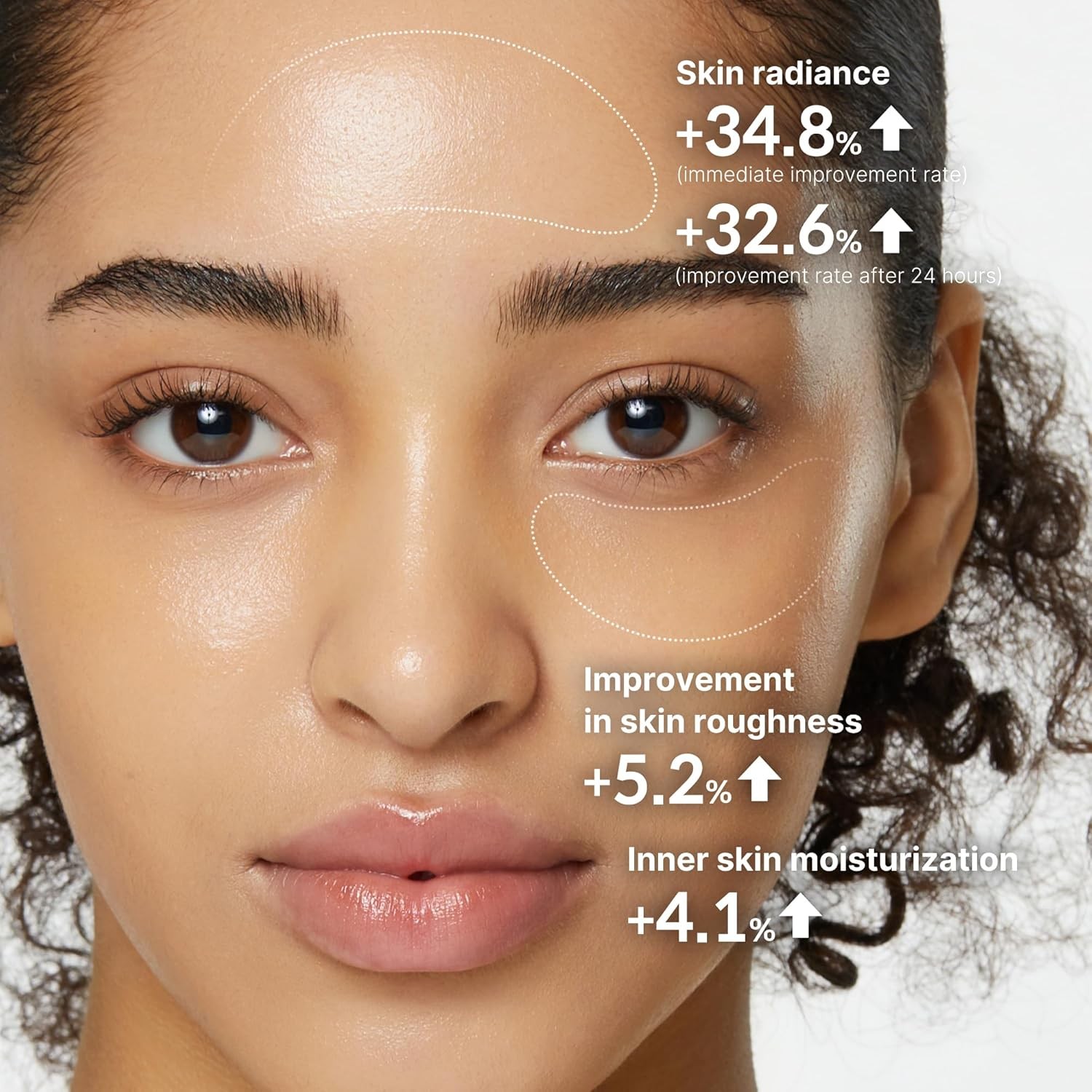 Capsule Cream with Deep Vitamin C | Hydrating Glow Gel Texture | 1.94 Oz
