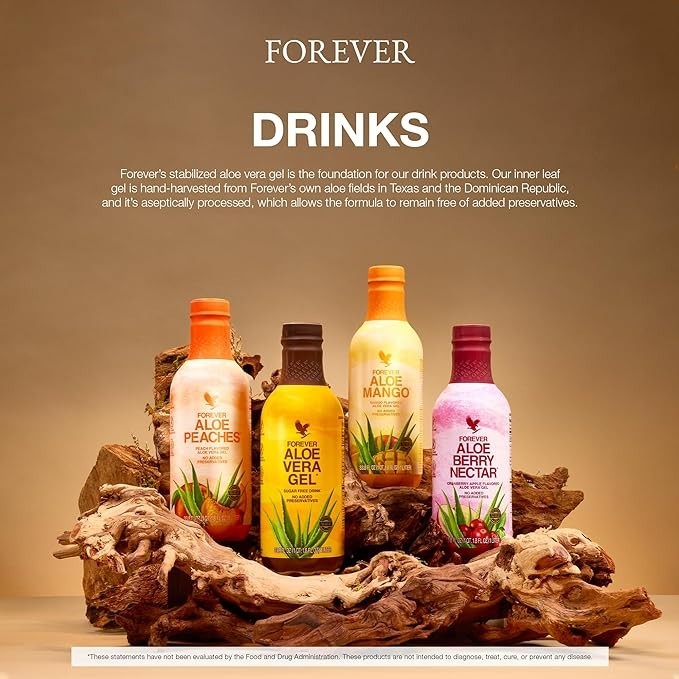 – Pure Aloe Vera Gel Infused with Mango – 1 pack