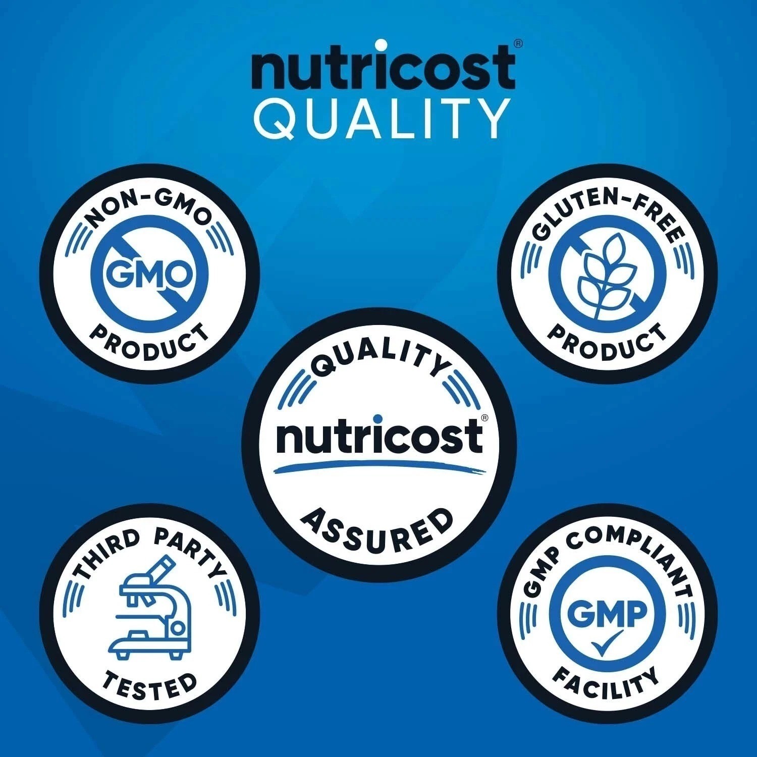 Nutricost Nitric Oxide Booster 750mg, 180 Capsules, 60 Servings USA NEW**
