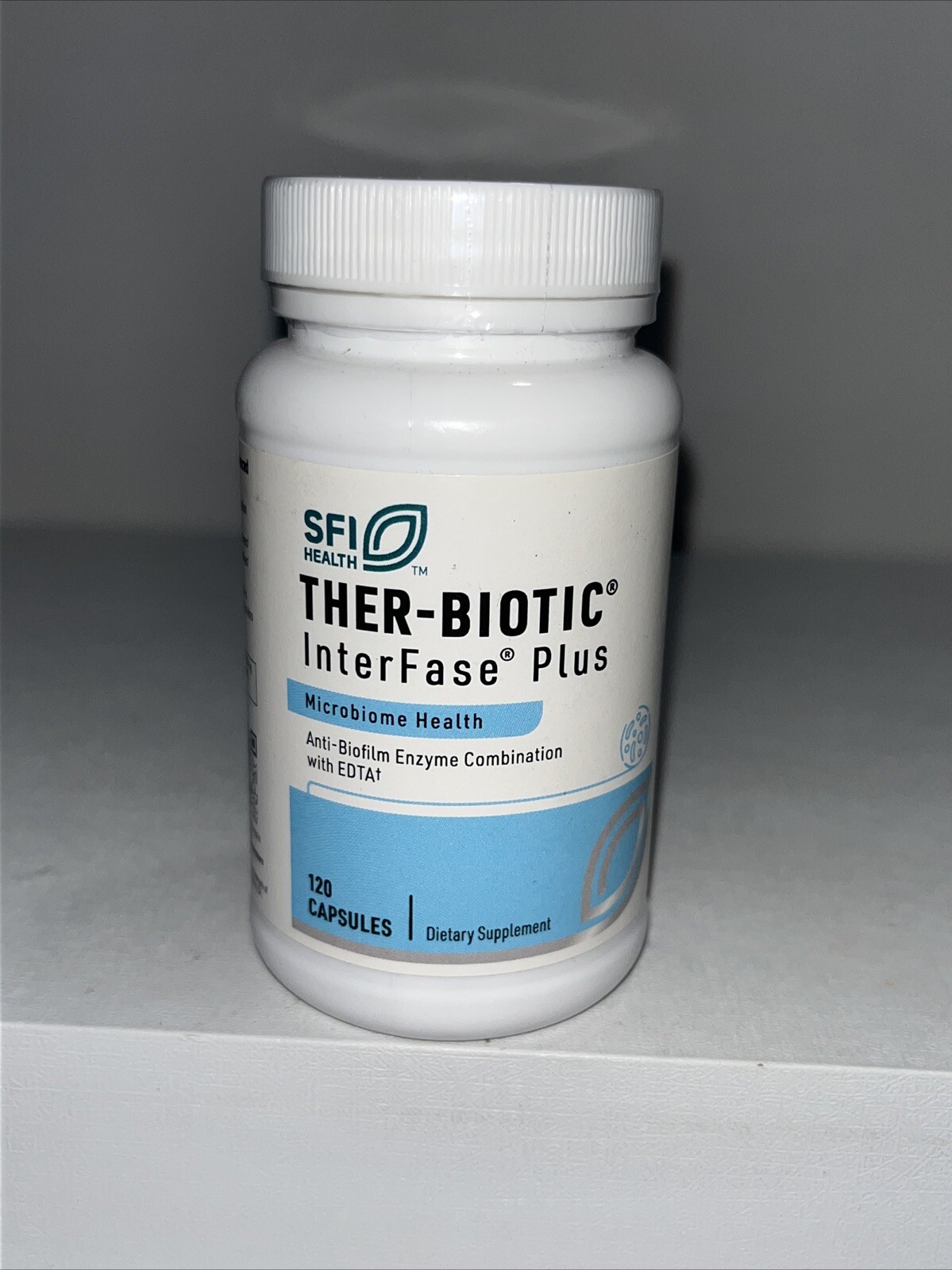 Comeplete Digestive Enzyme Micro biome Health, 120 Caps, Sealed
