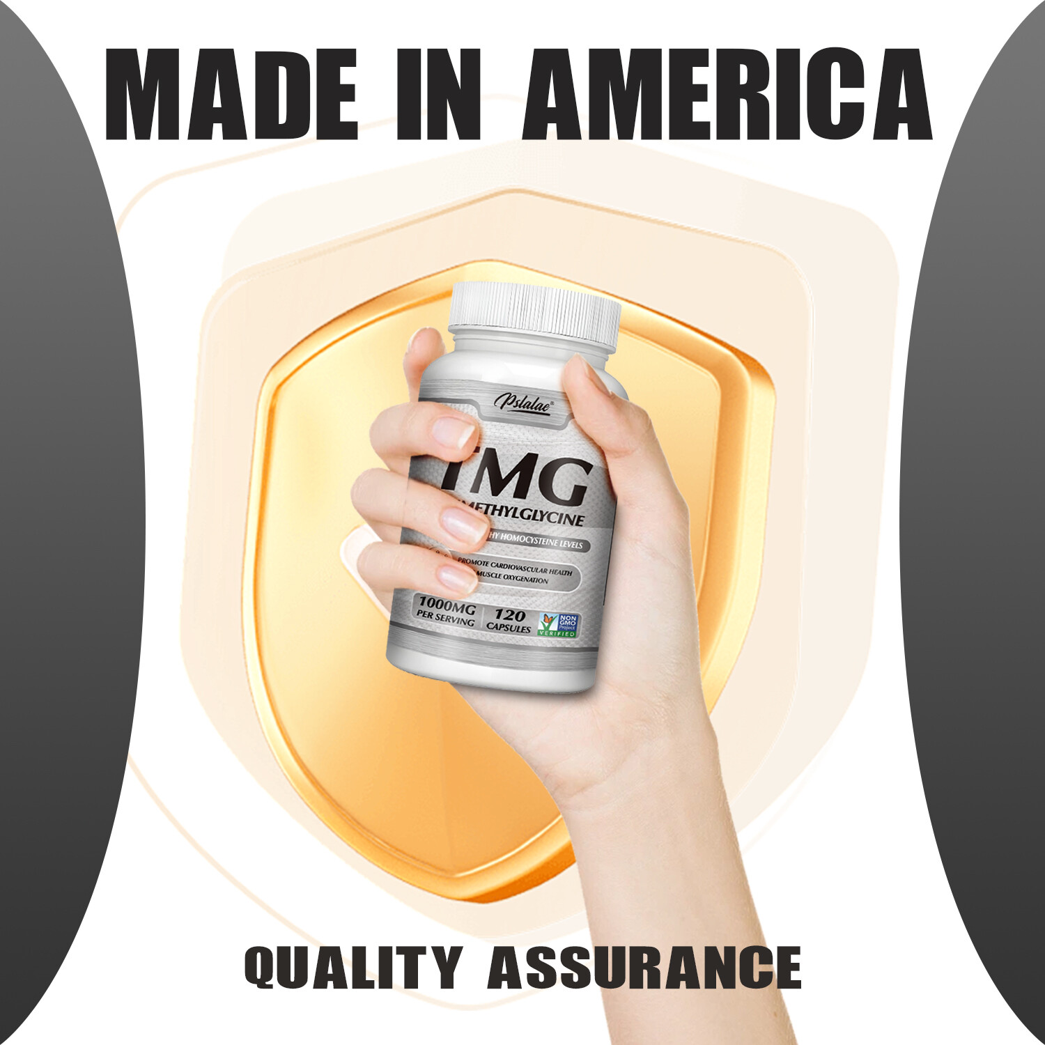 TMG Trimethylglycine – Nervous Cellular Health Growth, Cardiovascular Health