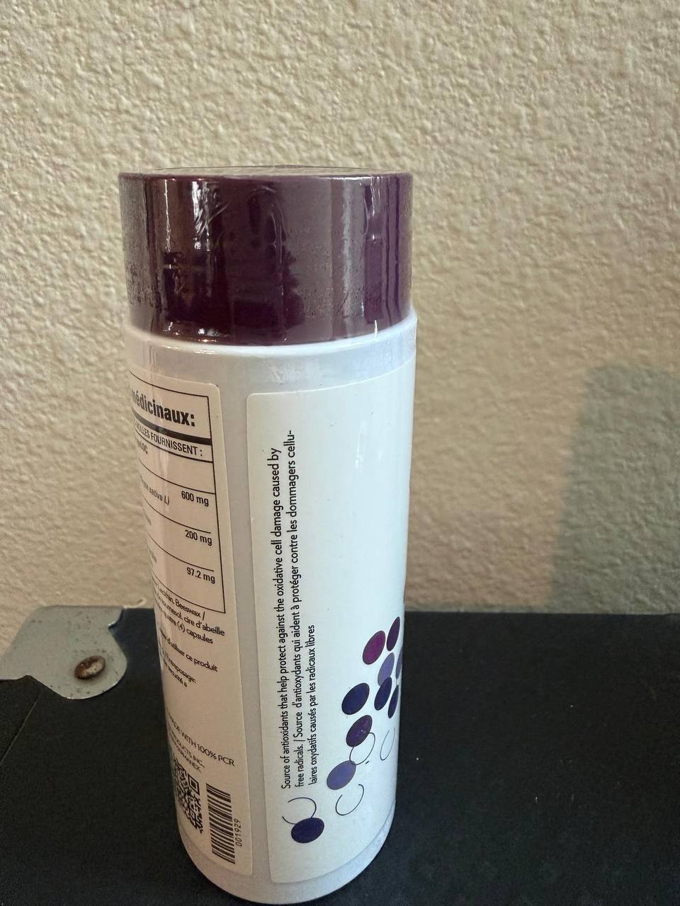 Nu Skin Pharmanex ageLOC Meta 120 Caps Metabolism Support New Sealed Exp 12/2028