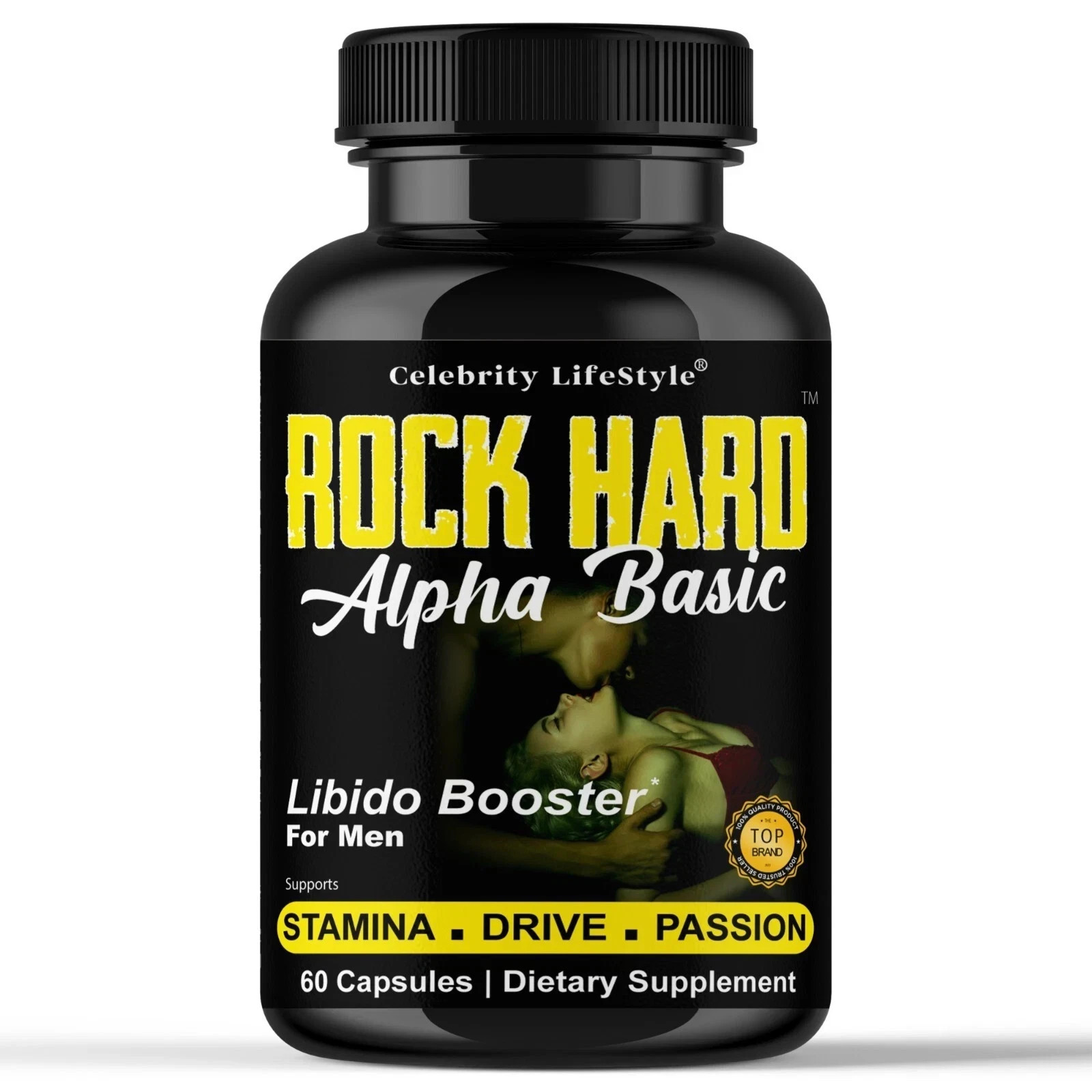 Testosterone Booster for Men–Stamina, Energy & Performance Support 60 Caps FS