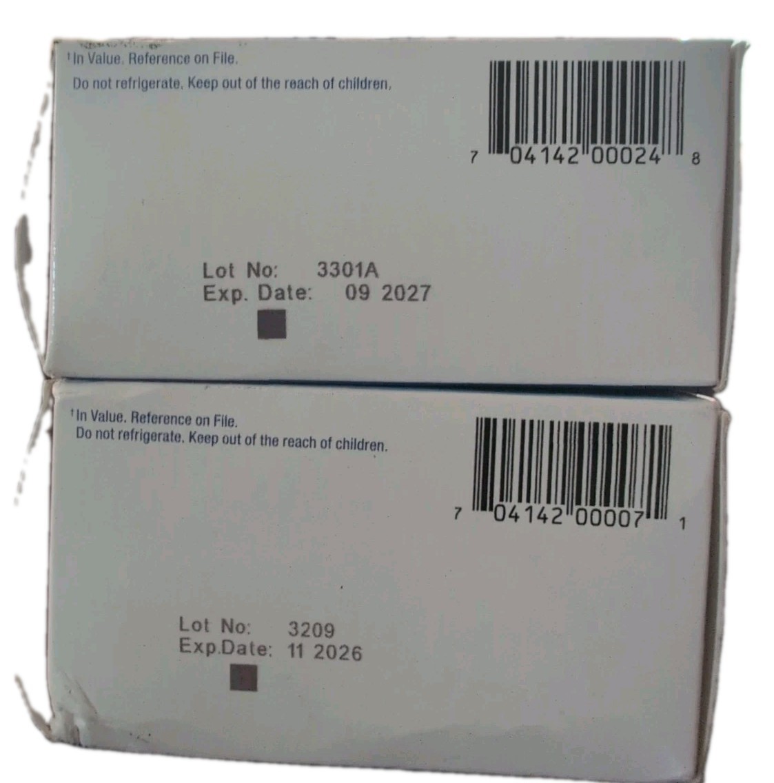 (2) Florastor Daily Probiotic Supplement – 70 Capsules Total Exp: 10/2026+