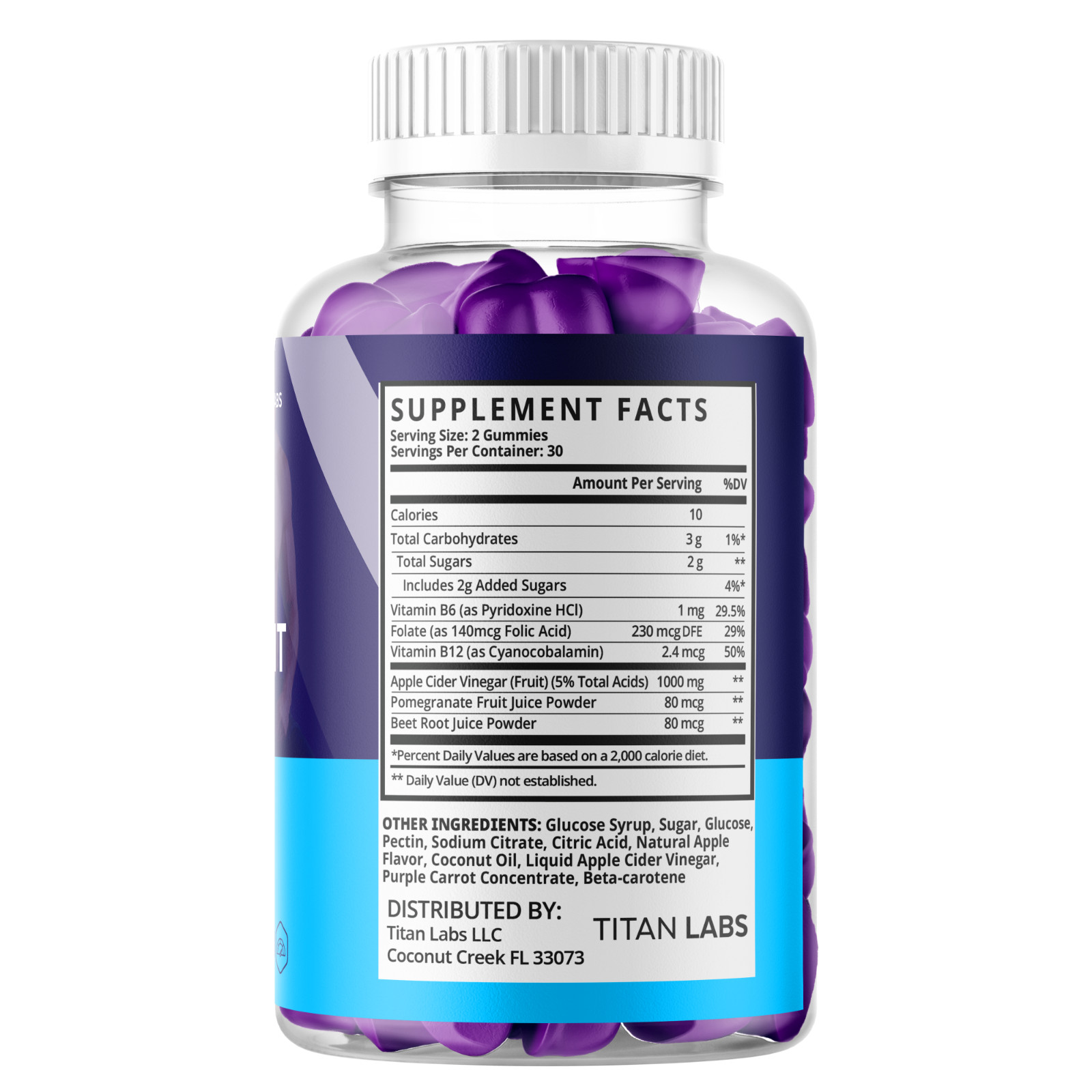 (3 Pack) VitalHealth Gummys Male Health Support Vitamin Vital Health 180 Gummies