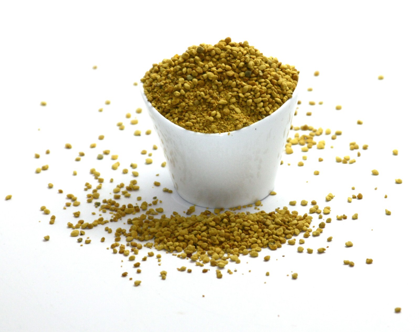 1 lb. of Bee Pollen Granules – Raw and Unprocessed – Great for Weight Loss