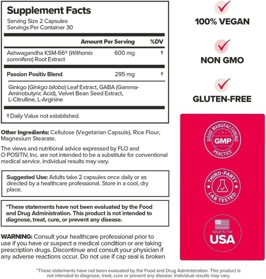 URO Vaginal Moisture & Mood – Formulated to Support, Mood & Relaxation New Style