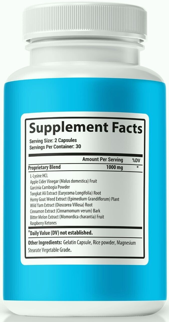 Nerve Fresh Premium Cognitive Pills for Nerve Health & Function (3 Bottle Pack)