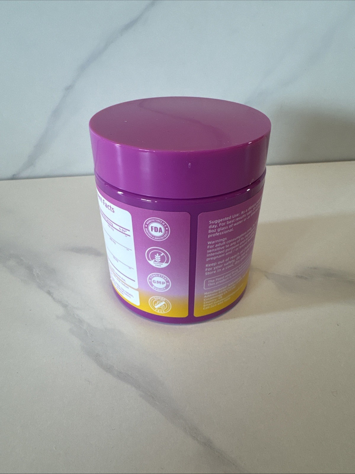 Women’s Probiotics 60 Gummies Vaginal Health with Slippery Elm Exp 12/2027 New