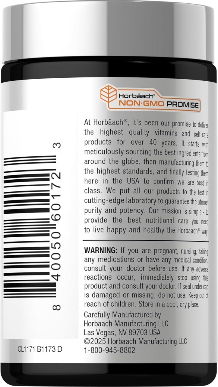 B12 Sublingual Methylcobalamin | 5000mcg | 120 Dissolvable Tablets | by Horbaach