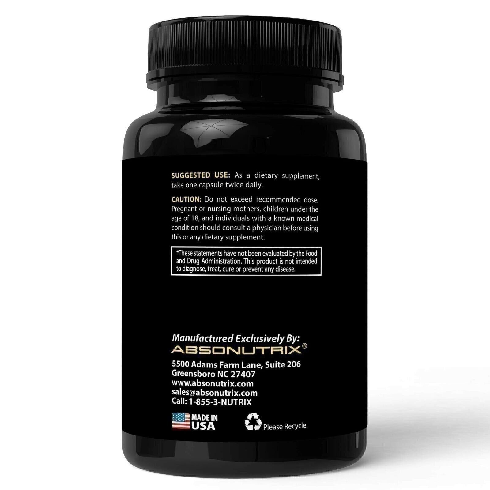 Absonutrix Fucoidan Pure-brown seaweed extract laminaria Japonica cell immuni…