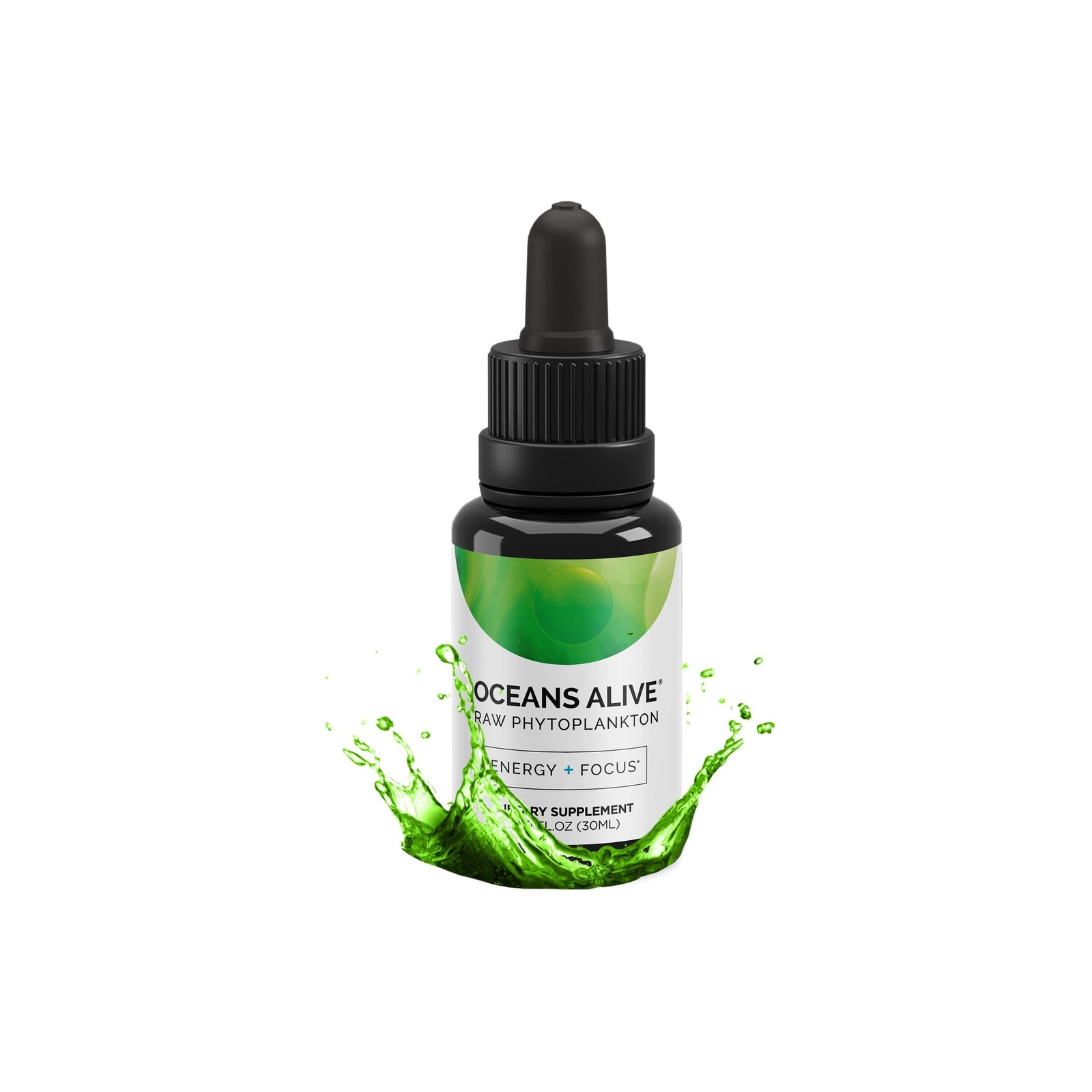 Activation Products – Oceans Alive, Marine Phytoplankton Brain Supplements fo…