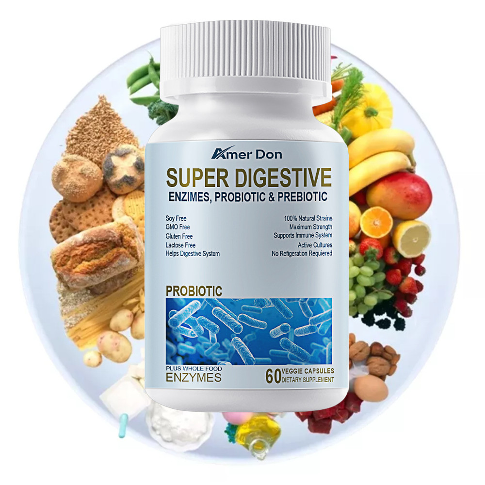 Probiotic Lactobacillus Reuteri 100 Billion CFU/gm – 1250mg – 180 Capsules