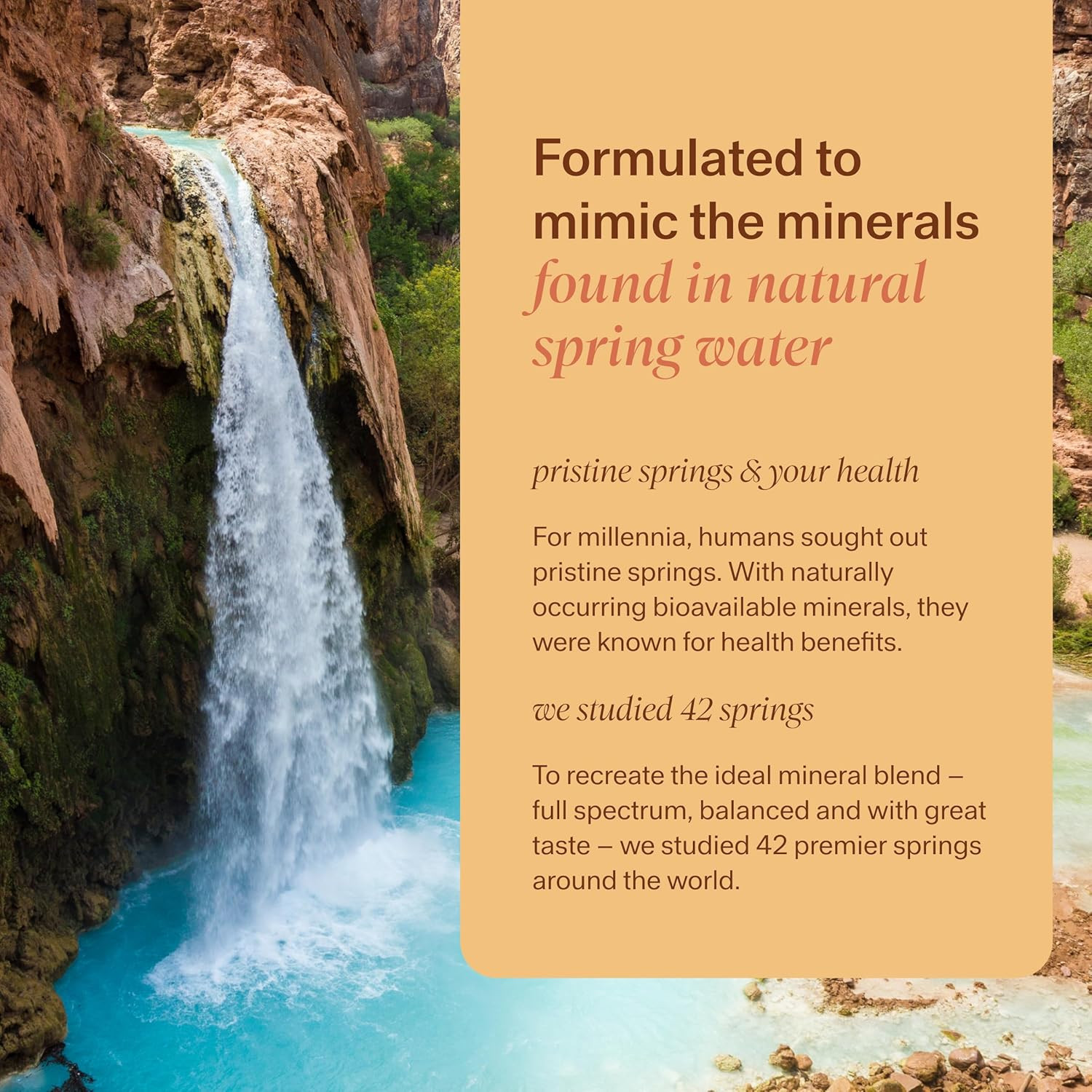 Trace Mineral Drops Ionic Minerals for Water Hydration 30 Servings