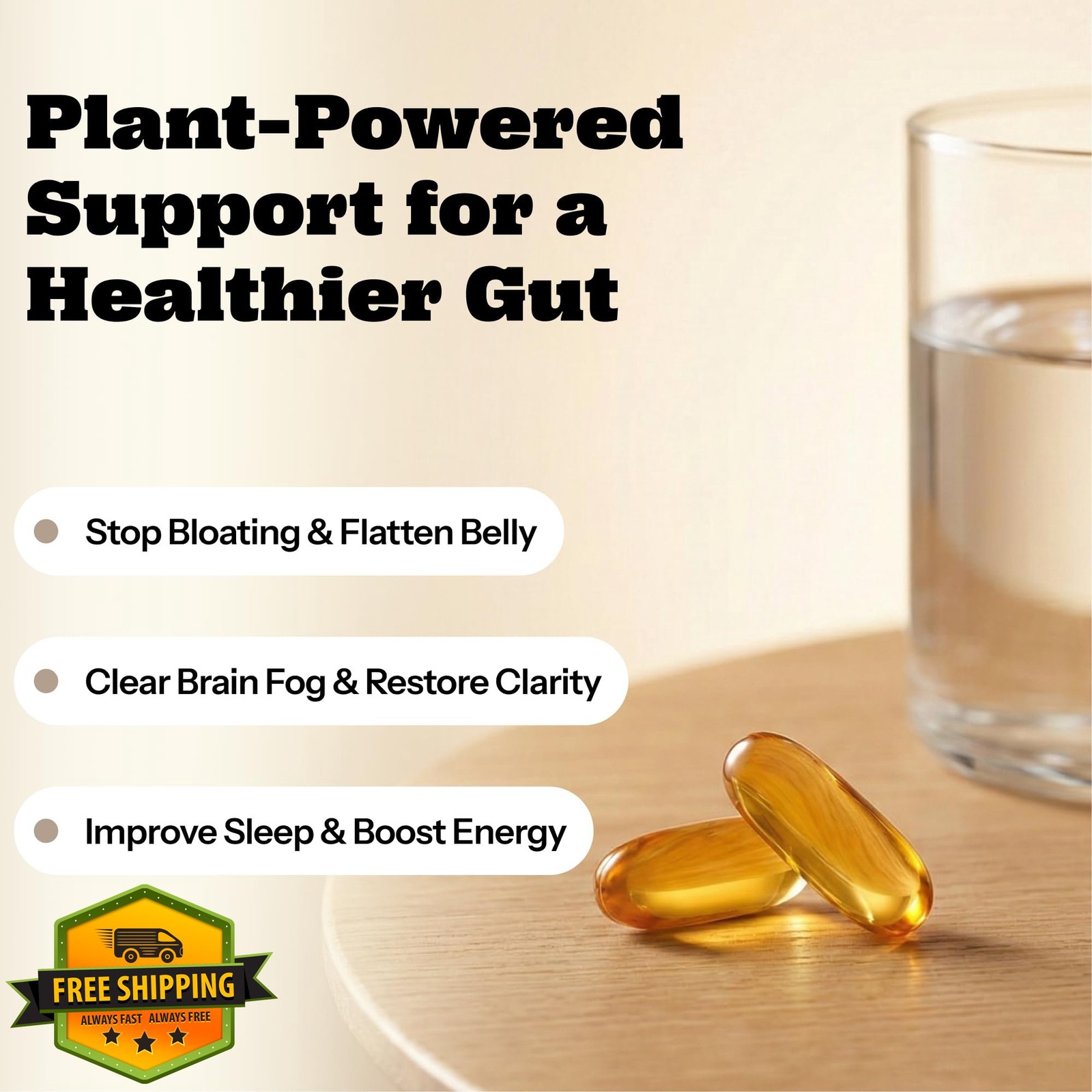 Cleantra Oil Oregano Black Seed Softgels 6000mg