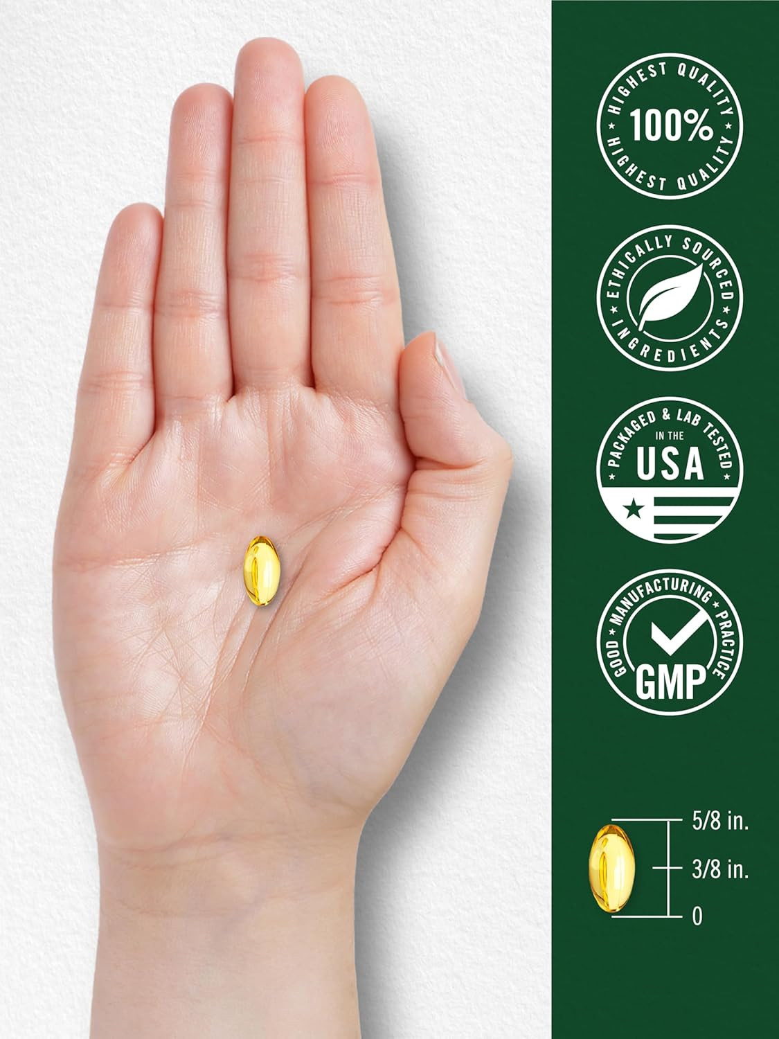 Carlyle Oregano Oil Supplement 150 Softgel Caps Contains Carvacrol EXP:12/28