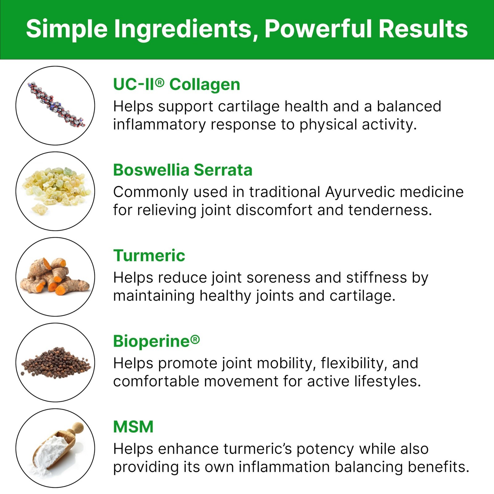 Redimove – Natural Joint Support Supplement – Non-gmo, Gluten-free