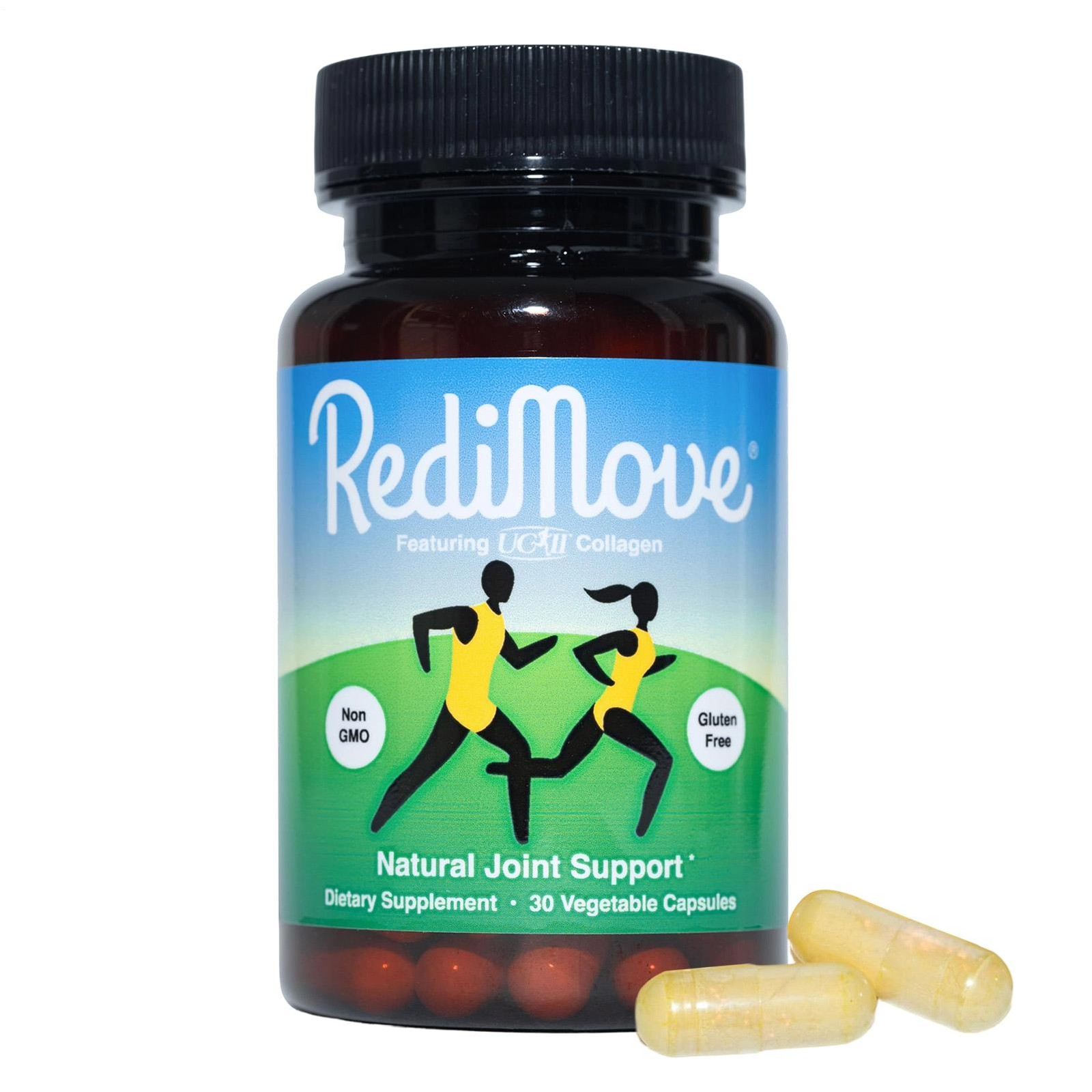 NEW REDIMOVE Natural Joint Support Non GMO & Gluten Free Pack of 1