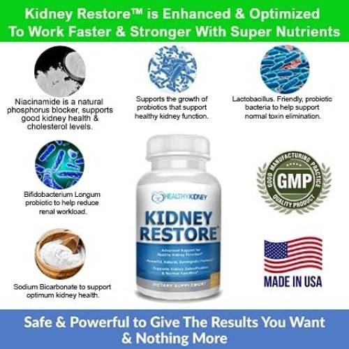 Kidney Shield 2-Pack: Complete Support for Kidney & Whole-Body Wellness