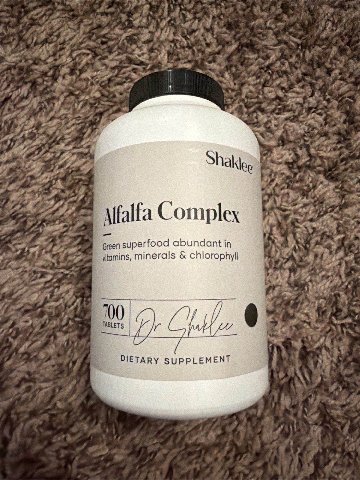 alfalfa complex